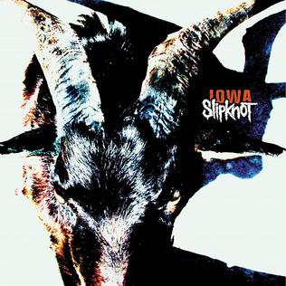 <i>Iowa</i> (album) 2001 studio album by Slipknot