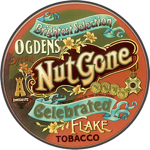 <i>Ogdens Nut Gone Flake</i> 1968 studio album by Small Faces