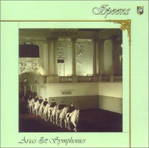 <i>Arias & Symphonies</i> 1982 studio album by Spoons