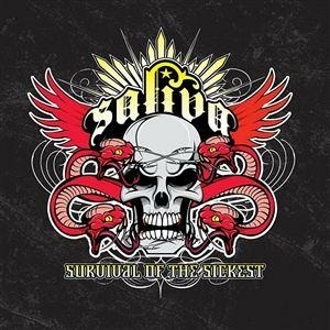 <i>Survival of the Sickest</i> (album) 2004 studio album by Saliva