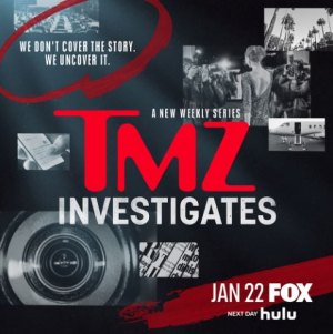 <i>TMZ Investigates</i> 2020 television documentary series