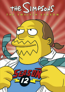 <i>The Simpsons</i> season 12 Season of television series