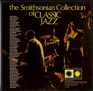 <i>The Smithsonian Collection of Classic Jazz</i> 1973 compilation album