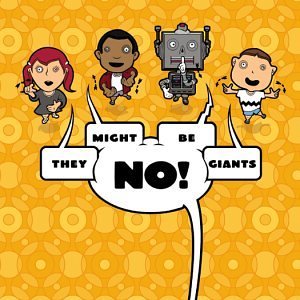 <i>No!</i> 2002 studio album by They Might Be Giants