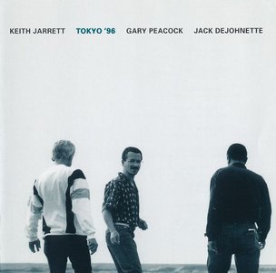 <i>Tokyo 96</i> 1998 live album by Keith Jarrett