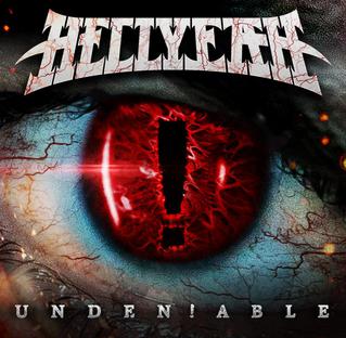 <i>Undeniable</i> (Hellyeah album) 2016 studio album by Hellyeah