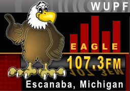 <span class="mw-page-title-main">WUPF</span> Radio station in Powers, Michigan