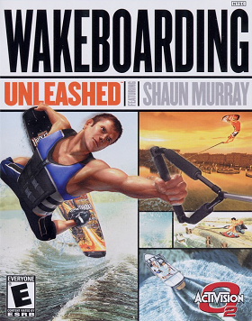 <i>Wakeboarding Unleashed Featuring Shaun Murray</i> 2003 video game