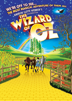 <i>The Wizard of Oz</i> (2011 musical) 2011 musical based on the 1939 film