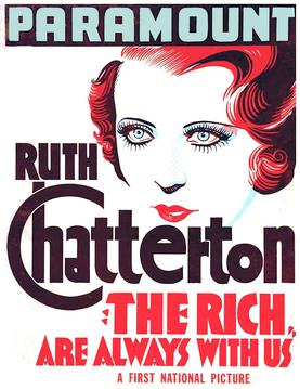 <i>The Rich Are Always with Us</i> 1932 film