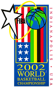 <span class="mw-page-title-main">2002 FIBA World Championship</span> 2002 edition of the FIBA World Championship