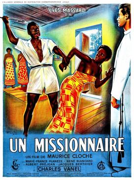 <i>A Missionary</i> 1955 film