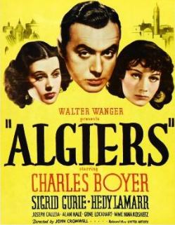 <i>Algiers</i> (film) 1938 American drama film