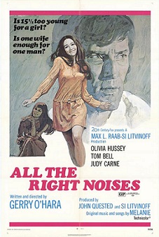 <i>All the Right Noises</i> 1971 British film by Gerry OHara