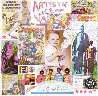 <i>Artistic Vice</i> 1991 studio album by Daniel Johnston