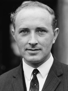 <span class="mw-page-title-main">Billy Fox (politician)</span> Irish politician (1939–1974)