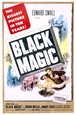 <i>Black Magic</i> (1949 film) 1949 film