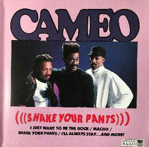 <i>Shake Your Pants</i> (album) 1992 compilation album by Cameo