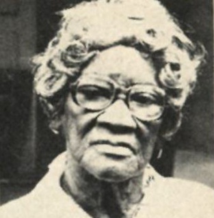 <span class="mw-page-title-main">Edith L. Williams</span> US Virgin Islands educator and suffragist