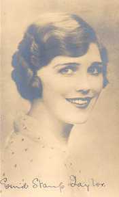 <span class="mw-page-title-main">Enid Stamp Taylor</span> British actress (1904–1946)