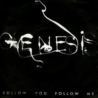 Follow You Follow Me 1978 single by Genesis