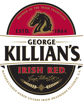 <span class="mw-page-title-main">Killian's</span> Brand of beer