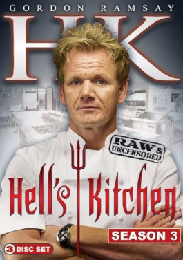 <i>Hells Kitchen</i> (American TV series) season 3 Season of television series