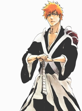 <span class="mw-page-title-main">Ichigo Kurosaki</span> Fictional character from Bleach