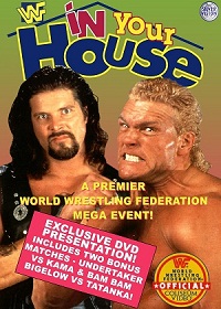 <span class="mw-page-title-main">In Your House 1</span> 1995 World Wrestling Federation pay-per-view event