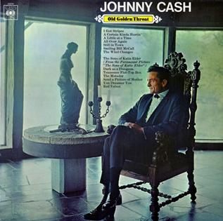 <i>Old Golden Throat</i> 1968 compilation album by Johnny Cash