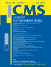 <i>Journal of Common Market Studies</i> Academic journal