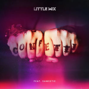 Confetti (Little Mix song) 2020 song by Little Mix