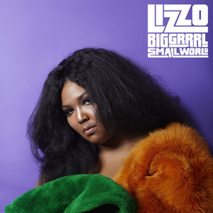 <i>Big Grrrl Small World</i> 2015 studio album by Lizzo