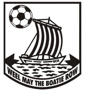 <span class="mw-page-title-main">Buckie Rovers F.C.</span> Association football club in Moray, Scotland