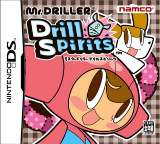 <i>Mr. Driller Drill Spirits</i> 2004 puzzle video game