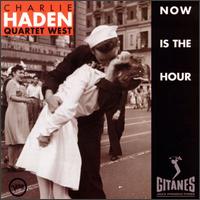 <i>Now Is the Hour</i> (Charlie Haden album) 1996 studio album by Charlie Haden