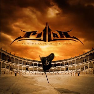 <i>For the Love of the Game</i> (album) 2008 studio album by Pillar