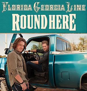 <span class="mw-page-title-main">Round Here (Florida Georgia Line song)</span> 2013 single by Florida Georgia Line