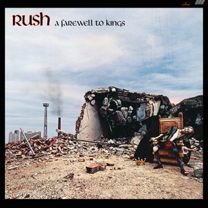 <i>A Farewell to Kings</i> 1977 studio album by Rush