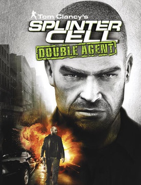 <i>Tom Clancys Splinter Cell: Double Agent</i> 2006 video game