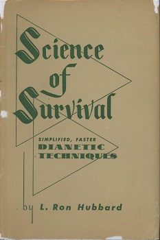 <i>Science of Survival</i> 1951 book by L. Ron Hubbard