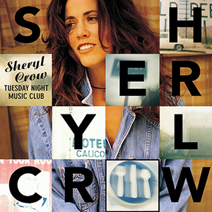 <i>Tuesday Night Music Club</i> 1993 studio album by Sheryl Crow