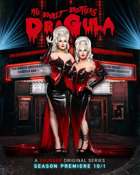 <i>The Boulet Brothers Dragula</i> season 6 Sixth season of The Boulet Brothers Dragula