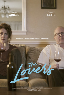 <i>The Lovers</i> (2017 film) 2017 comedy romance film.