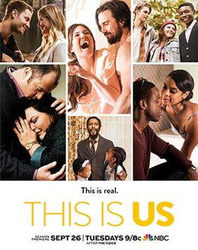 <i>This Is Us</i> season 2 Season of television series This Is Us