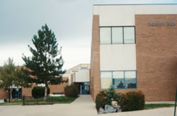 <span class="mw-page-title-main">Thornton High School (Colorado)</span> Public high school in Thornton, Colorado, United States