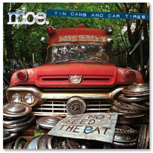 <i>Tin Cans & Car Tires</i> 1998 studio album by moe.