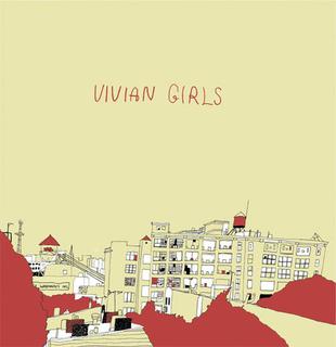 <i>Vivian Girls</i> (album) 2008 studio album by Vivian Girls