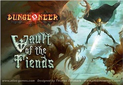 <i>Dungeoneer</i> (game) Board game