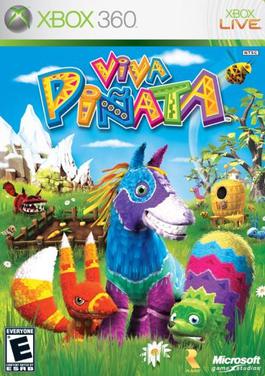 Viva Piñata (video game)